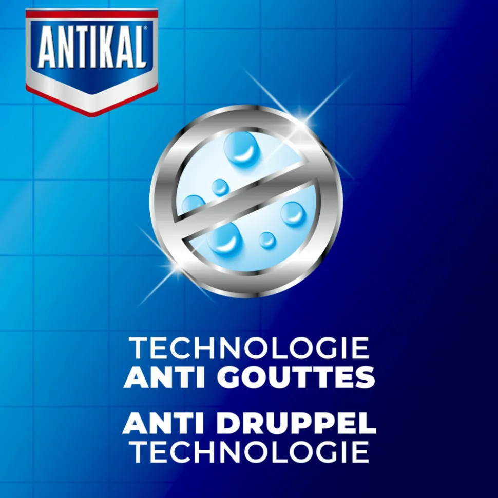 15x Antikal Original Gel Kalkreiniger 750 ml