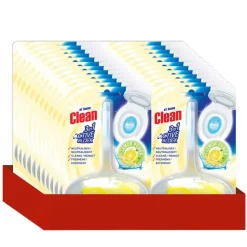 24x At Home Toiletblok 3-in-1 Citroen