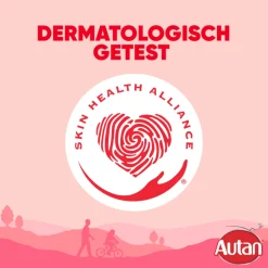 6x Autan Insectenspray Care Soft 100 ml