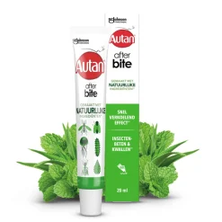 3x Autan Natural Afterbite 25 ml