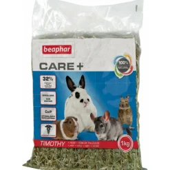 4x Beaphar Care+ Timothy Hooi 1 kg