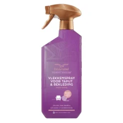 6x Bruynzeel CH Vlekkenspray Tapijt- en Bekleding Fresh Wood 500 ml