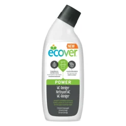 6x Ecover Toiletreiniger Power Citroen & Sinaasappel 750 ml