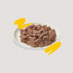 16x Edgard & Cooper Kattenvoer Adult Pate Biologische Kalkoen 85 gr