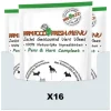 16x Farm Food Fresh Menu Pens en Hart 125 gr