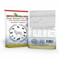 10x Farm Food Fresh Menu Rundvlees 300 gr