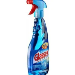 12x Glassex Glas & Multi Schoonmaakspray 750 ml