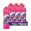 15x Glorix Bleek Pink Power 750 ml