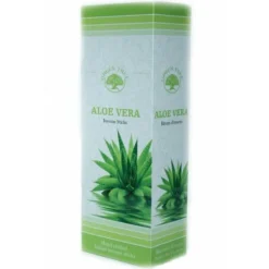3x Green Tree Wierook Aloe Vera 20 stuks