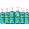 6x Happy Earth 100% Natuurlijke Handzeep Cedar Lime 300 ml