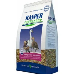 3x Kasper Faunafood Gemengd Graan Eend 4 kg