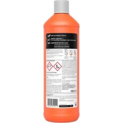 6x Mr. Muscle Power Gel Ontstopper 1000 ml