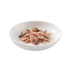 12x Schesir Kattenvoer Tonijn en Sardines in Gelei 85 gr