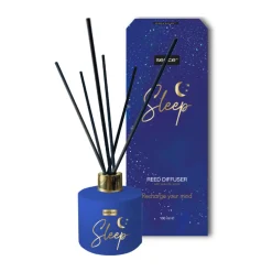3x Sence Of Wellness Sleep Geurstokjes 100 ml