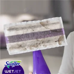 8x Swiffer WetJet Dweilsysteem Navulling Reinigingsdoekjes 12 stuks