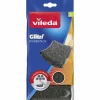 5x Vileda Schuursponzen Glitzi Power Inox 2 stuks