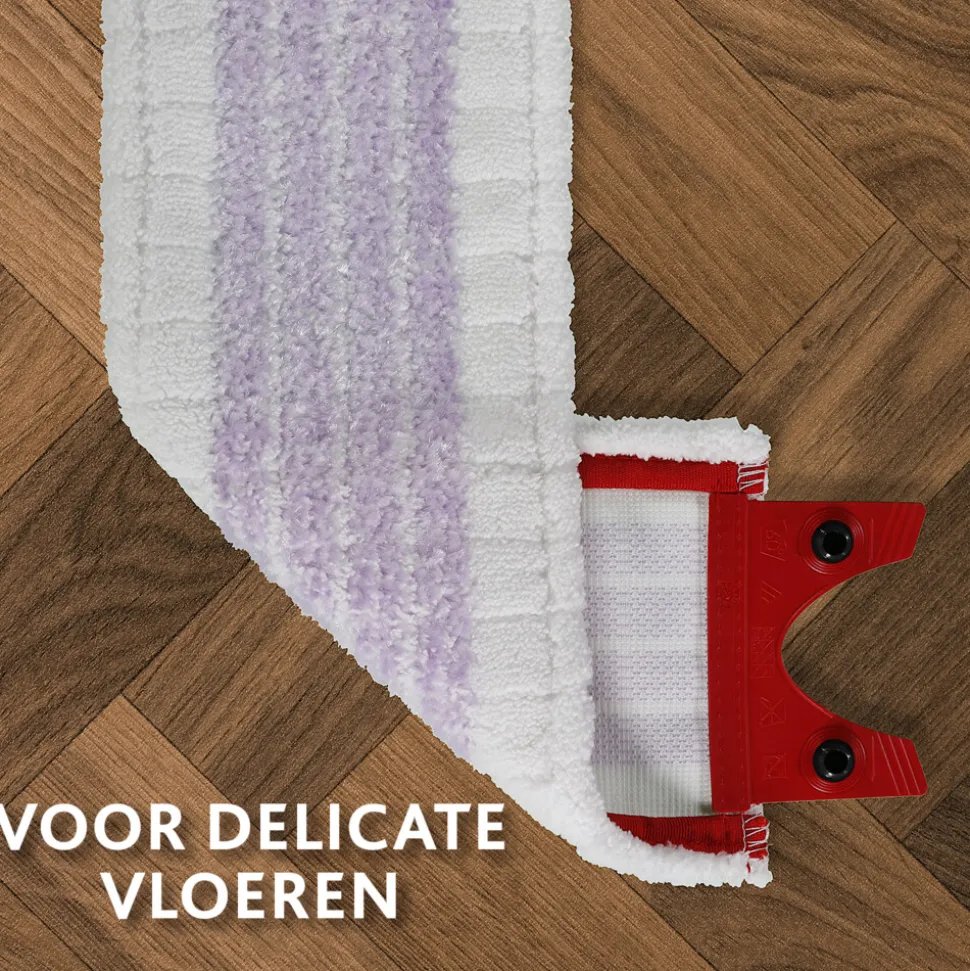 8x Vileda Ultramax Care Navulling