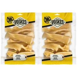 2x Voskes Runderkophuid Stukken 500 gr