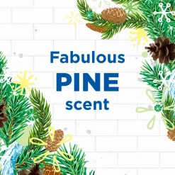 12x WC Eend Toiletblok Pine Fresh 40 GR