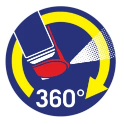 6x WD-40 Multi-Use Product Smart Straw® Multispray 300 ml