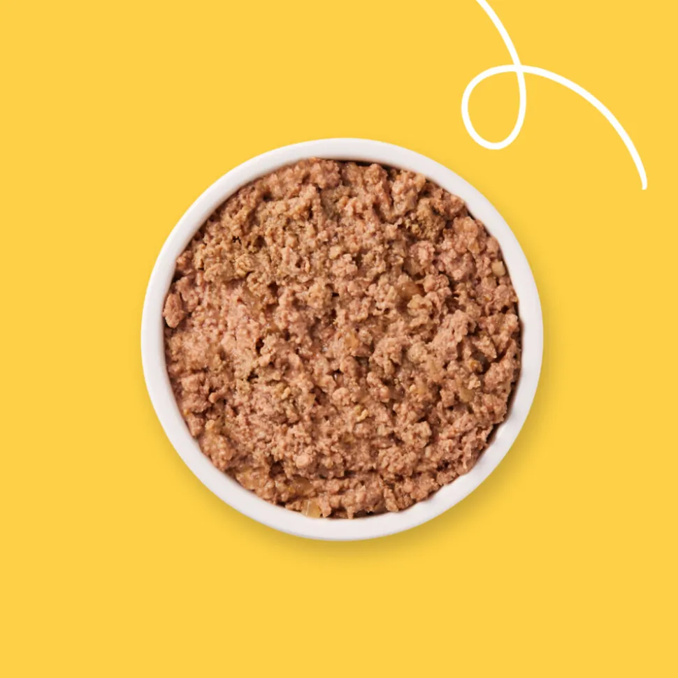 12x Yarrah Bio Hondenvoer Paté Kip & Kalkoen 150 gr
