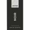 6x Amando Noir Eau de Toilette 50 ml