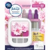 4x Ambi Pur 3volution Starterkit Vleugje Bloesem 20 ml