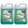 2x Andy Professional Allesreiniger Vertrouwd Pro Formula 5 liter