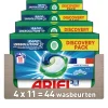 4x Ariel 3in1 Wasmiddel Pods Alpine 11 stuks