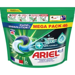2x Ariel 4in1 Wasmiddel Pods Color Lenor Unstoppables 46 stuks