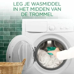 4x Ariel Vloeibaar Wasmiddel Color Lenor Unstoppables 31 Wasbeurten 1395 ml