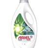 5x Ariel Vloeibaar Wasmiddel Color +Touch Van Lenor Unstoppables 22 Wasbeurten 990 ml