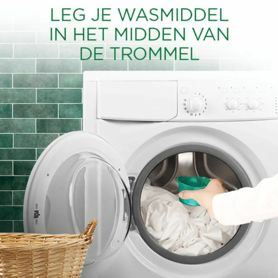 4x Ariel Vloeibaar Wasmiddel Original 27 Wasbeurten 1215 ml
