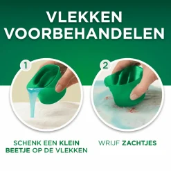 4x Ariel Vloeibaar Wasmiddel Original 30 Wasbeurten 1350 ml