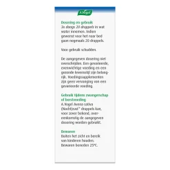 2x A.Vogel Avena Sativa Complex (Nacht)rust druppels 100 ml