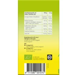 6x A.Vogel Bambu Eko 200 gr