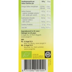 3x A.Vogel Bambu Eko 100 gr