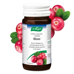 2x A.Vogel Cranberry Monarda 30 tabletten