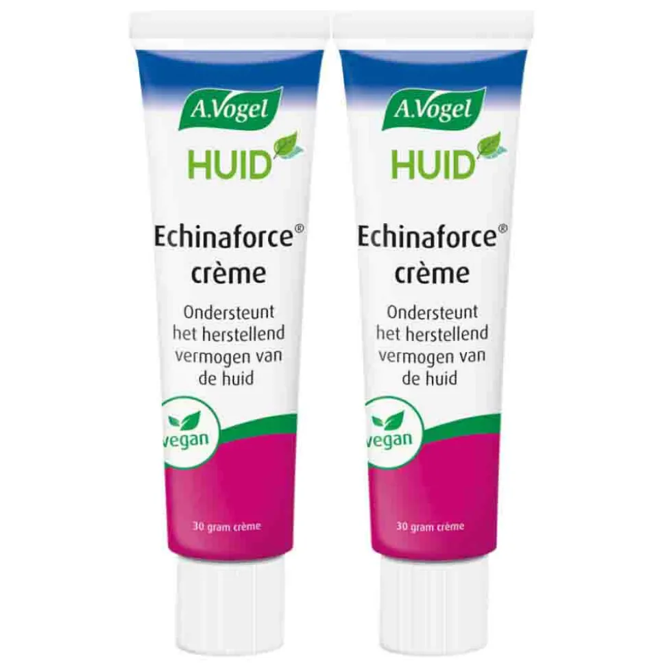 2x A.Vogel Crème Echinaforce 30 gr