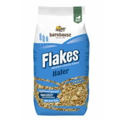3x Barnhouse Flakes Haver 275 gr