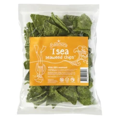3x Bayer I Sea Chips Zeewier Tortilla 135 gr