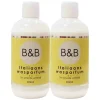 2x B&B Italiaanse Wasparfum Argan 250 ml