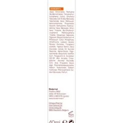 2x Biodermal Zonnecreme Gezicht Anti Age SPF 50+ 40 ml