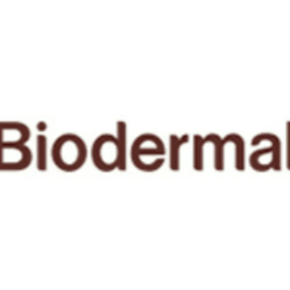 2x Biodermal Zonnecrème Gezicht Hydraplus SPF 30 50 ml