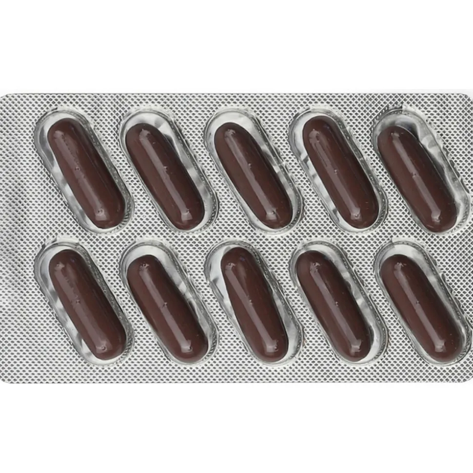 2x Bional Nachtrust Valeriaan Forte 60 capsules