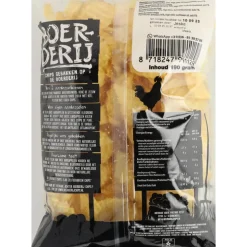 6x Boerderij Chips Zeezout Ribbel 190 gr