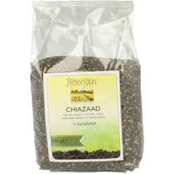 3x Boerjan Chiazaad 500 gr