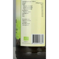 3x Boerjan Olijfolie Extra Virgin Bio 1 liter