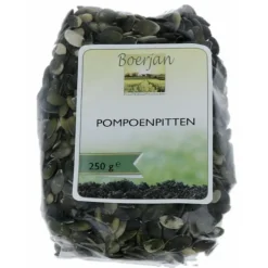 3x Boerjan Pompoenpitten 250 gr