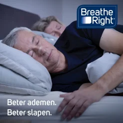 2x Breathe Right Neusstrips Normale Huid 30 stuks